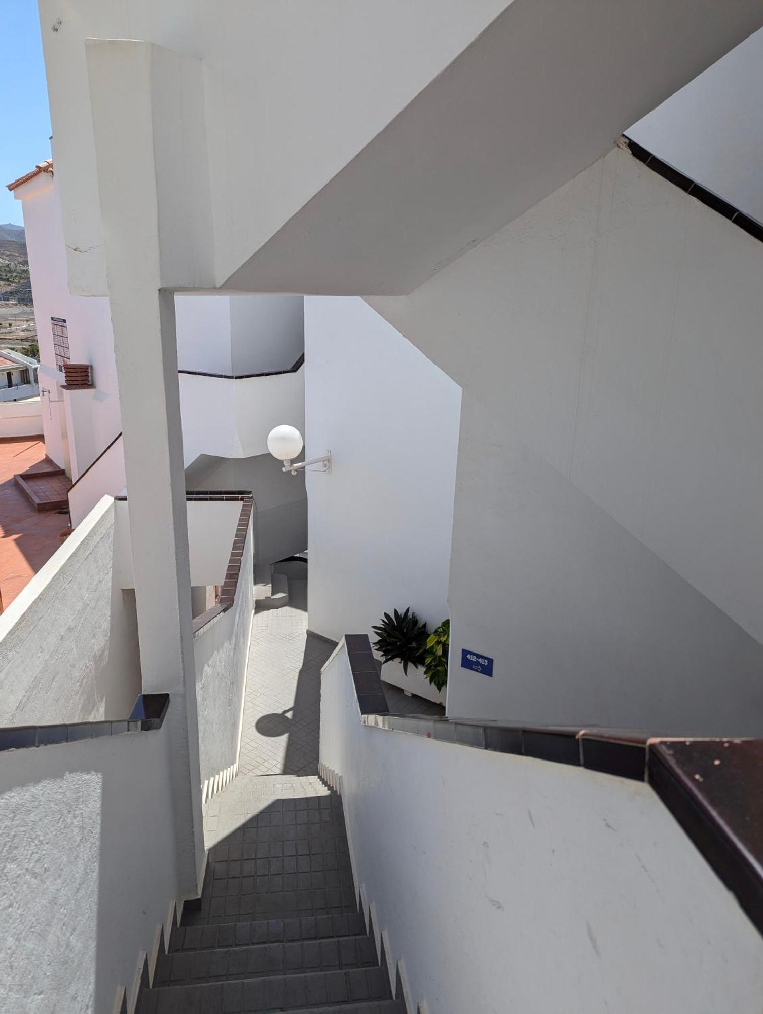 Cozy apartment in Los Cristianos Guincho  Exterior foto